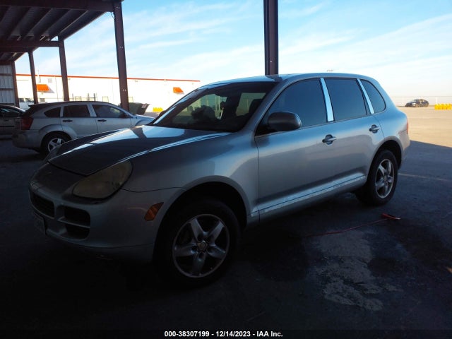 2006 PORSCHE CAYENNE WP1AB29P36LA63366 Photo 1