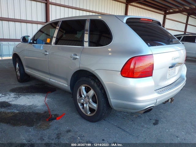 2006 PORSCHE CAYENNE WP1AB29P36LA63366 Photo 2