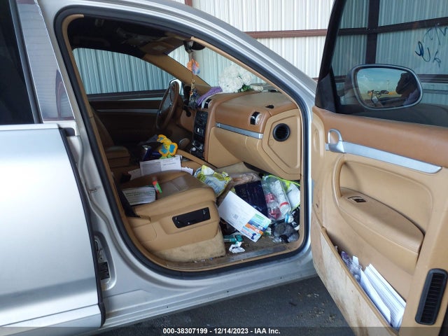 2006 PORSCHE CAYENNE WP1AB29P36LA63366 Photo 4