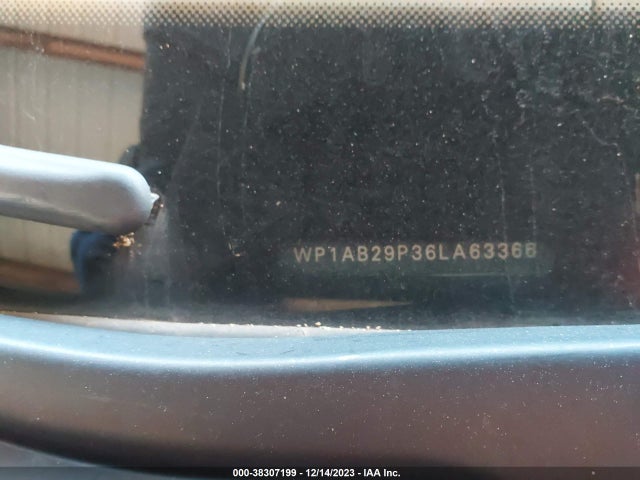 2006 PORSCHE CAYENNE WP1AB29P36LA63366 Photo 8