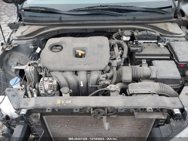 2020 HYUNDAI ELANTRA SEL VIN: 5NPD84LF0LH543180