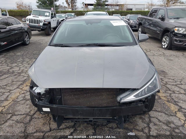 2020 HYUNDAI ELANTRA SEL VIN: 5NPD84LF0LH543180