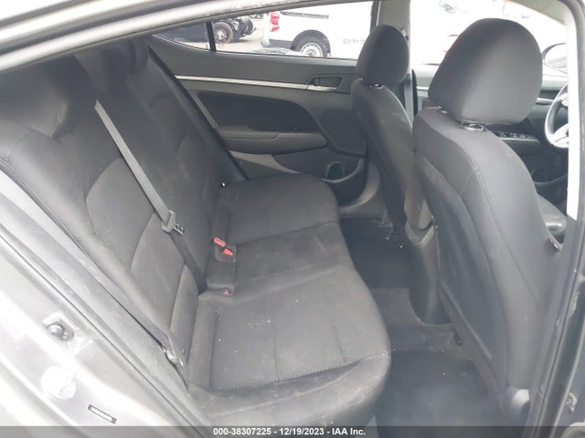 2020 HYUNDAI ELANTRA SEL VIN: 5NPD84LF0LH543180