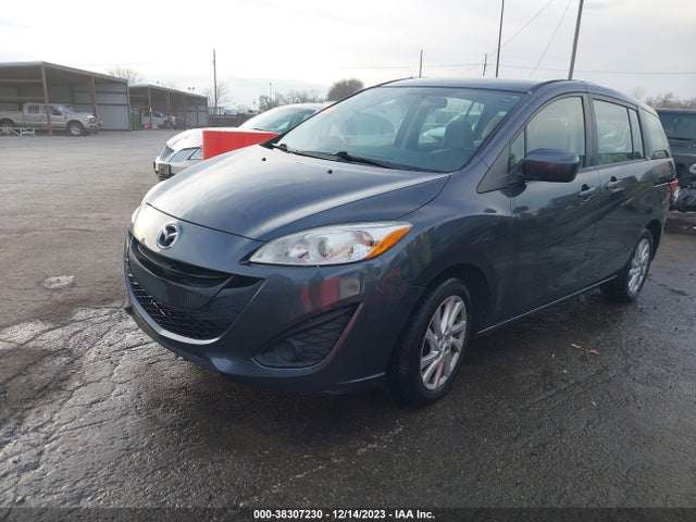2012 MAZDA MAZDA5 SPORT VIN: JM1CW2BL0C0104278