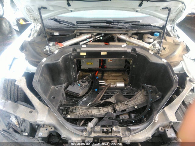 5YJSA1H16EFP60757 Tesla Model S P85