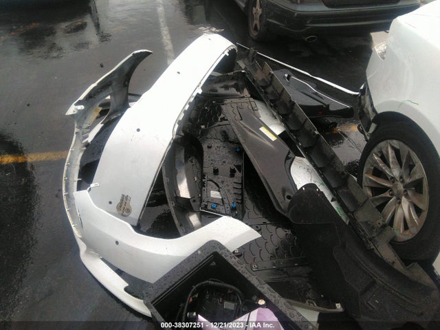 5YJSA1H16EFP60757 Tesla Model S P85
