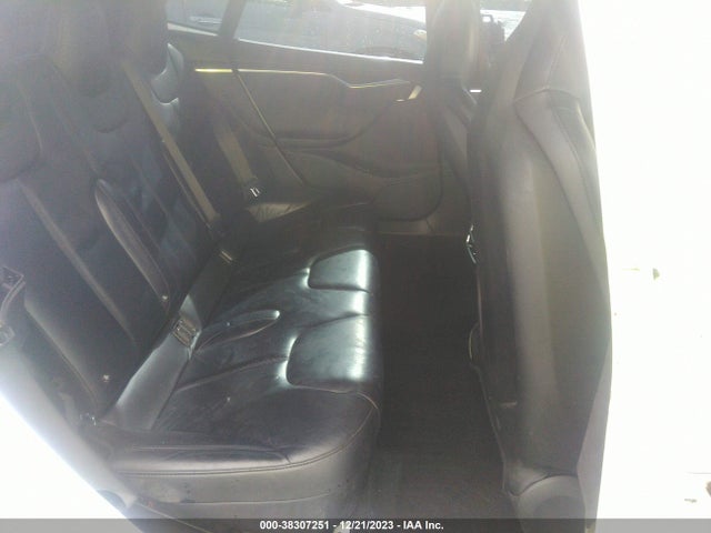 5YJSA1H16EFP60757 Tesla Model S P85
