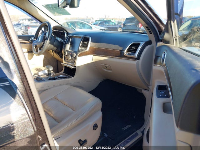 2014 JEEP GRAND CHEROKEE LIMITED VIN: 1C4RJFBG3EC588788