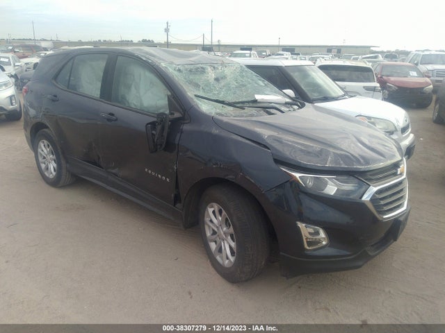 2018 3GNAXHEV0JL387941 main image