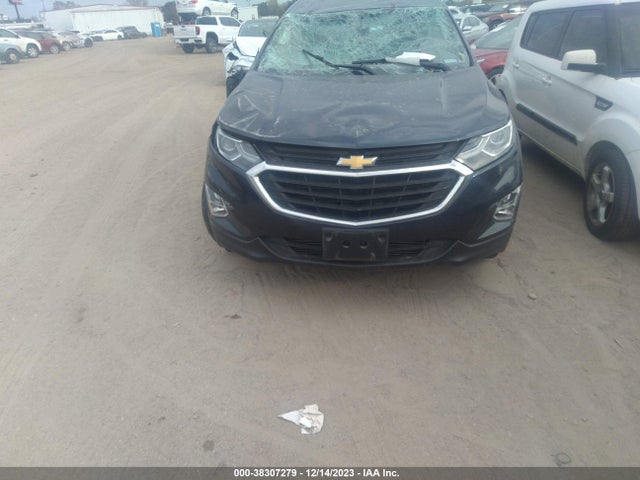 Chevrolet EQUINOX LS 2018 3GNAXHEV0JL387941 Image 12