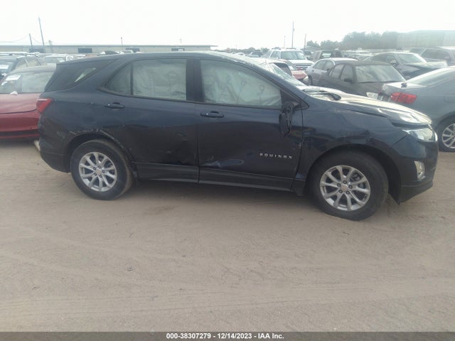 Chevrolet EQUINOX LS 2018 3GNAXHEV0JL387941 Image 13