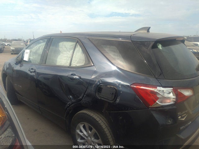 Chevrolet EQUINOX LS 2018 3GNAXHEV0JL387941 Image 14