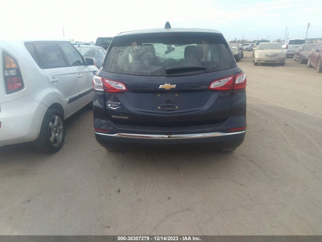 Chevrolet EQUINOX LS 2018 3GNAXHEV0JL387941 Image 16