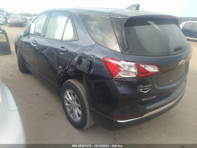 Chevrolet EQUINOX LS 2018 3GNAXHEV0JL387941 Image 3
