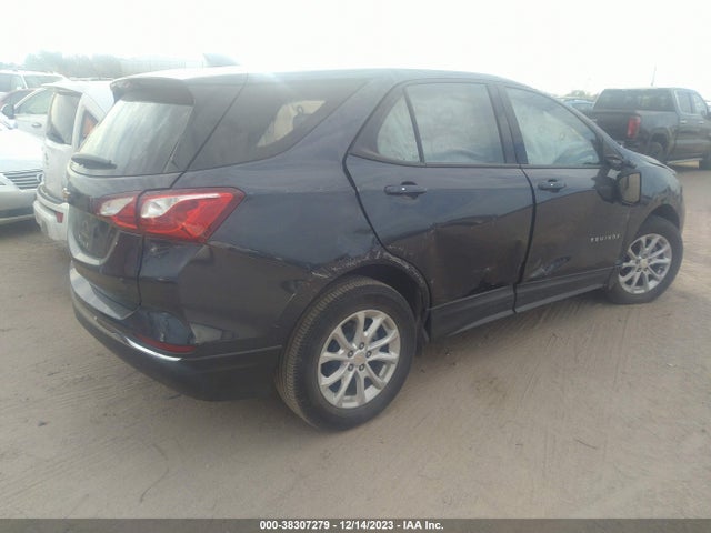 Chevrolet EQUINOX LS 2018 3GNAXHEV0JL387941 Image 4