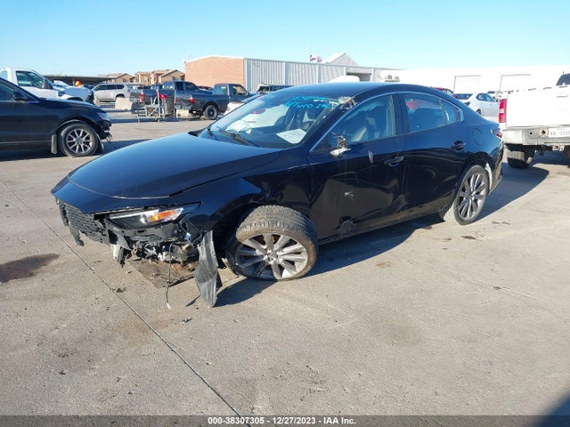 JM1BPABL2M1315822 Mazda Mazda3 Select