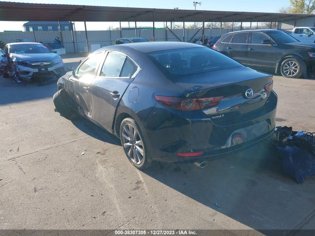 JM1BPABL2M1315822 Mazda Mazda3 Select