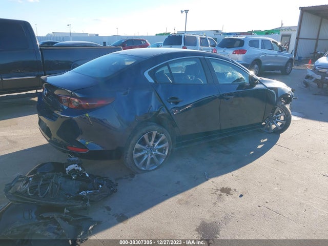 JM1BPABL2M1315822 Mazda Mazda3 Select