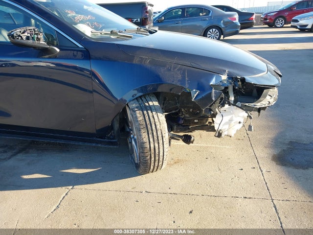 JM1BPABL2M1315822 Mazda Mazda3 Select