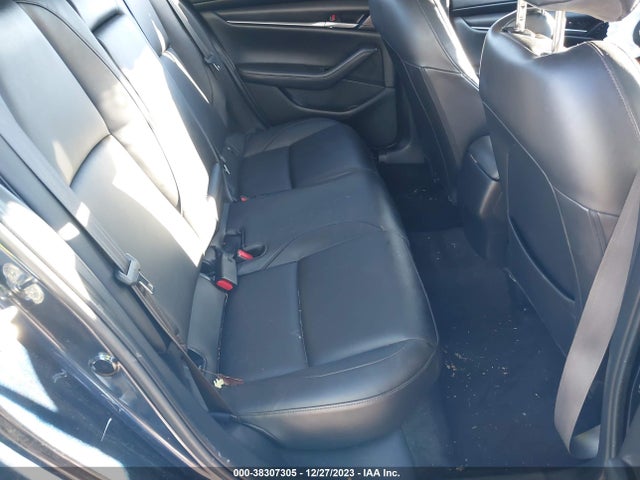JM1BPABL2M1315822 Mazda Mazda3 Select