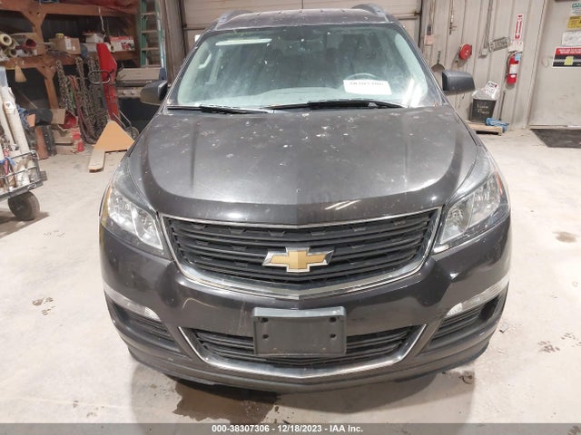 Chevrolet Traverse Ls 2017 1GNKRFED2HJ152985 Image 12