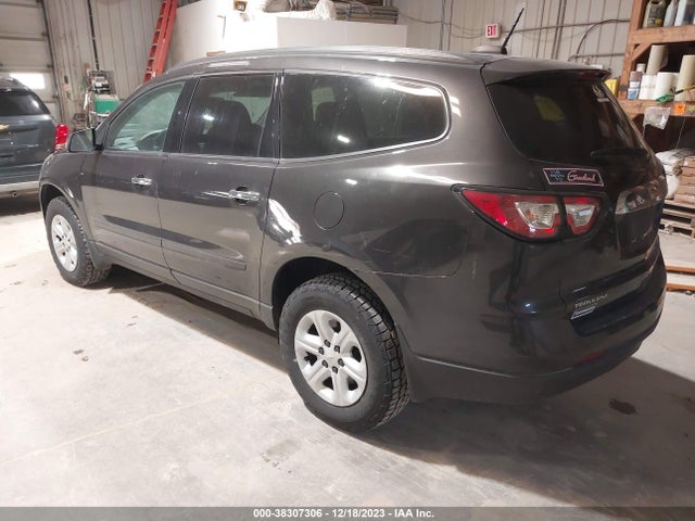 Chevrolet Traverse Ls 2017 1GNKRFED2HJ152985 Image 3