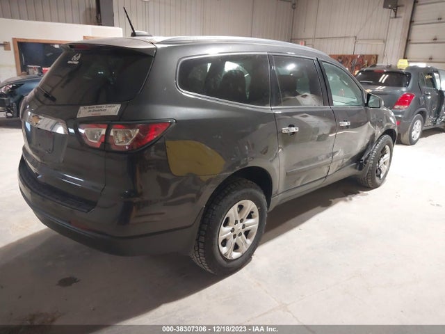 Chevrolet Traverse Ls 2017 1GNKRFED2HJ152985 Image 4