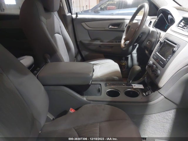 Chevrolet Traverse Ls 2017 1GNKRFED2HJ152985 Image 5