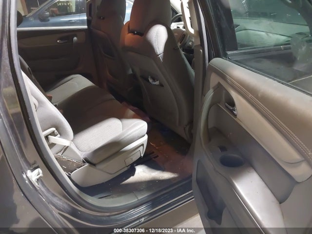 Chevrolet Traverse Ls 2017 1GNKRFED2HJ152985 Image 8