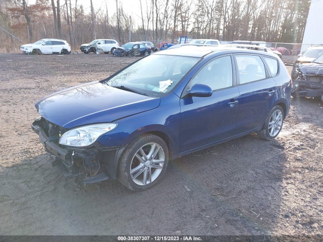 2011 HYUNDAI ELANTRA TOURING SE VIN: KMHDC8AE3BU108931