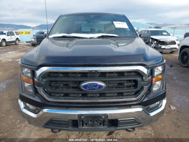 1FTFW1E84PKF06006 Ford F-150 Xlt