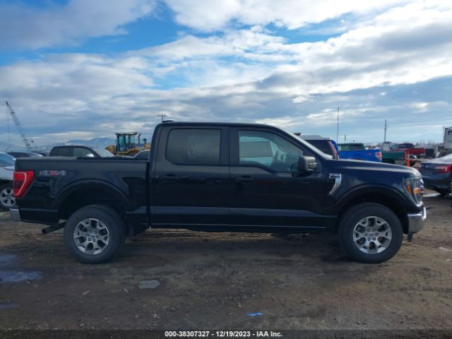 1FTFW1E84PKF06006 Ford F-150 Xlt
