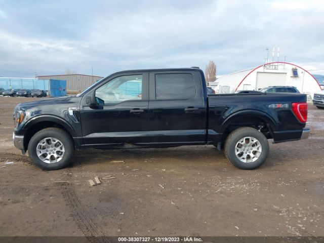 1FTFW1E84PKF06006 Ford F-150 Xlt