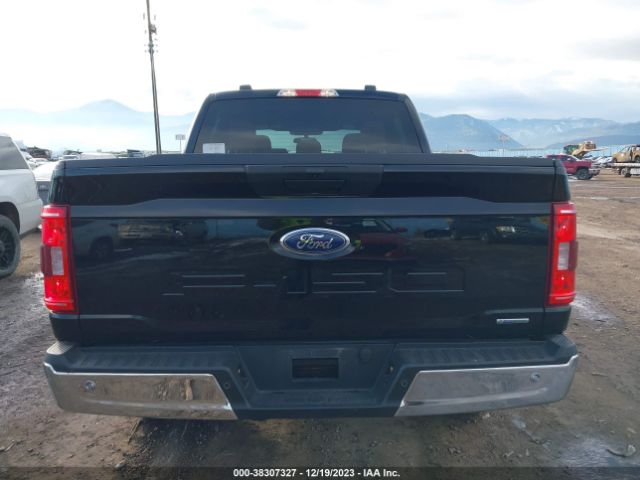 1FTFW1E84PKF06006 Ford F-150 Xlt