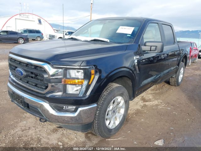1FTFW1E84PKF06006 Ford F-150 Xlt