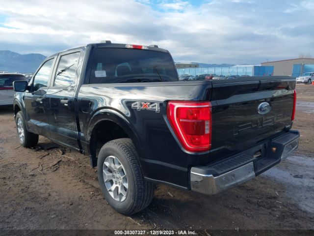 1FTFW1E84PKF06006 Ford F-150 Xlt
