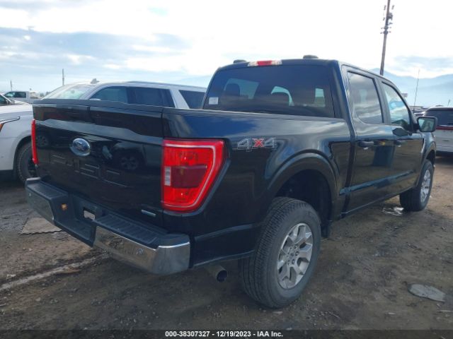1FTFW1E84PKF06006 Ford F-150 Xlt