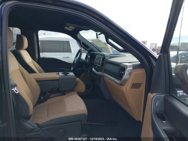 1FTFW1E84PKF06006 Ford F-150 Xlt