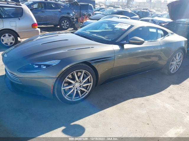 SCFRMFAV7HGL00096 Aston Martin Db11 Launch Edition
