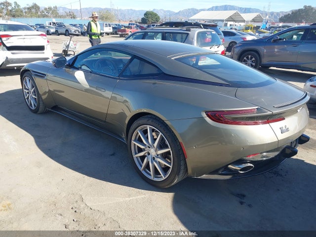 SCFRMFAV7HGL00096 Aston Martin Db11 Launch Edition