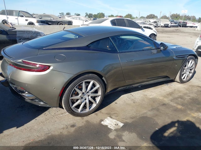 SCFRMFAV7HGL00096 Aston Martin Db11 Launch Edition