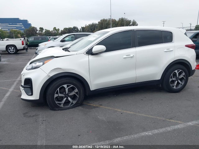 2021 KIA SPORTAGE LX VIN: KNDPM3AC2M7914521