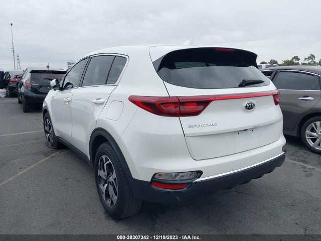 2021 KIA SPORTAGE LX VIN: KNDPM3AC2M7914521