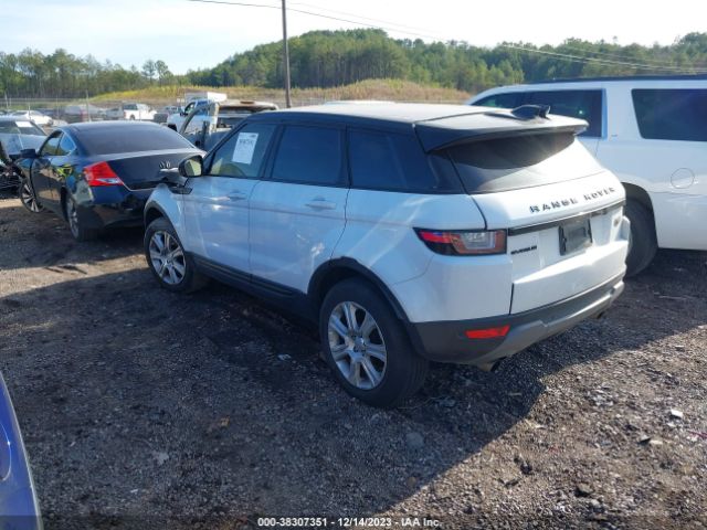SALVP2BG6GH084305 Land Rover Range Rover Evoque Se/se Premium