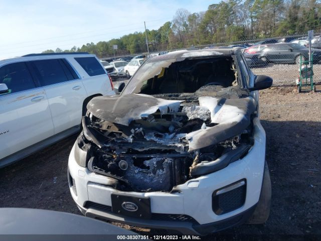 SALVP2BG6GH084305 Land Rover Range Rover Evoque Se/se Premium