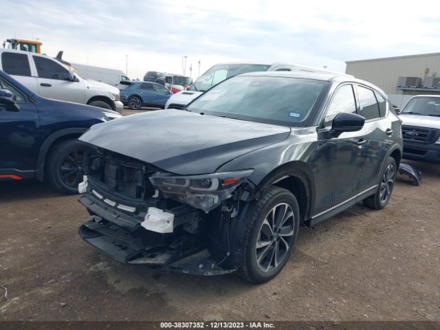 2023 MAZDA CX-5 JM3KFBDM6P0164855 Photo 1