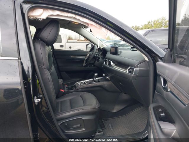 2023 MAZDA CX-5 JM3KFBDM6P0164855 Photo 4