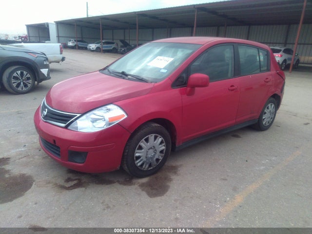 2012 NISSAN VERSA 1.8 S VIN: 3N1BC1CP1CK815287