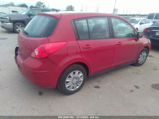 2012 NISSAN VERSA 1.8 S VIN: 3N1BC1CP1CK815287