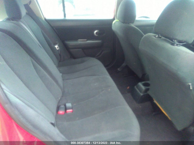 2012 NISSAN VERSA 1.8 S VIN: 3N1BC1CP1CK815287